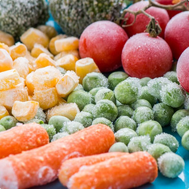 From the Freezer